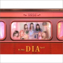 DIA - Mini Album Vol.3 - Spell (Limited Edition) (KR)
