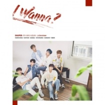 Snuper - Mini Album Vol.4 - I Wanna (Backstage Ver.) (B Version) (KR)