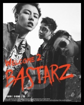 Bastarz (Block B Unit) - Mini Album Vol.2 - Welcome 2 Bastarz (KR)
