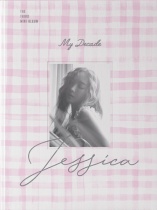 Jessica - Mini Album Vol.3 - My Decade (KR)
