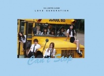 DIA - Mini Album Vol.3 - Love Generation Limited Edition (KR)