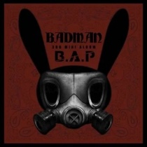 B.A.P - Mini Album Vol.3 - Badman (KR)
