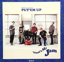 B.A.P - Single Album Vol.5 - Put'em Up (KR)