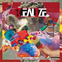 Ravi (VIXX) - Mini Album Vol.1 - R.EAL1ZE (KR)