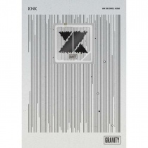 KNK - Single Album Vol.2 - Gravity (Kihno Ver.) (KR)