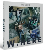 NU'EST W - W,HERE (STILL LIFE Version) (KR)