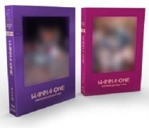 WANNA ONE - Mini Album Vol.1 Repackage - 1-1=0 (NOTHING WITHOUT YOU) (KR)