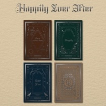 NU'EST - Mini Album Vol.6 - Happily Ever After (Kihno Album) (KR)