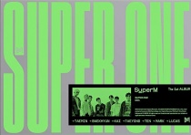 SuperM - The 1st Album Super One (One Version) (US)