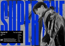 SuperM - The 1st Album Super One (Unit A Version - TAEYONG & TAEMIN) (US)