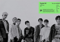 SuperM - The 1st Album Super One (One Version Limited) (US)