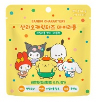 Sanrio Characters Xylitol Candy Lemon