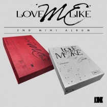OMEGA X - Mini Album Vol.2 - LOVE ME LIKE (KR)