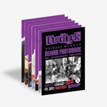 Xdinary Heroes - Deadlock Mini Photobook Set (KR)