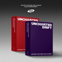 8TURN - Mini Album Vol.2 - UNCHARTED DRIFT (KR)