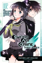 Sword Art Online Fairy Dance Vol.2 (US)