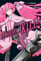 Akame ga KILL! Vol.2 (US)