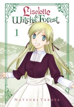 Liselotte and Witch's Forest Vol.1 (US)