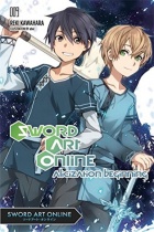 Sword Art Online Alicization Beginning Novel Vol.9 (US)