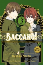 Baccano! Vol.3 (US)