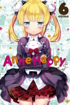 Anne Happy Vol.6 (US)