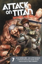 Attack on Titan Before the Fall Vol.7 (US)