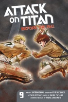 Attack on Titan Before the Fall Vol.9 (US)