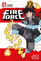 Fire Force Vol.1 (US)