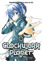 Clockwork Planet Vol.2 (US)