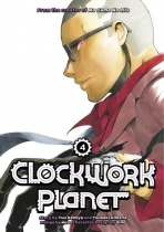 Clockwork Planet Vol.4 (US)