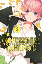 The Quintessential Quintuplets Vol.2 (US)