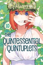 The Quintessential Quintuplets Vol.10 (US)