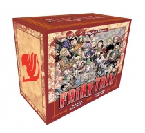Fairy Tail Manga Box Set Vol.4 (US)