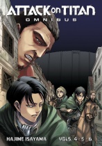 Attack on Titan Manga Omnibus Vol.2 (US)