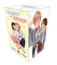 Sweat and Soap Manga Box Set 1 (US)