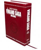 Vinland Saga Deluxe Vol.1 (Hardcover) (US)