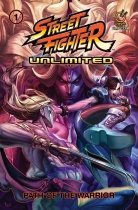 Street Fighter Unlimited Vol.1: Path of the Warrior (US)
