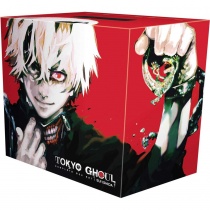 Tokyo Ghoul Manga Complete Box Set (US)