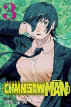 Chainsaw Man Vol.3 (US)