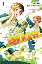 Dive!! Vol.2 (US)