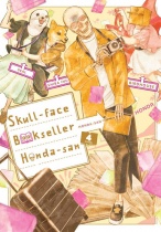 Skull-face Bookseller Honda-san Vol.4 (US)