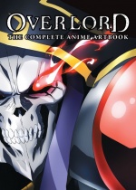 Overlord: The Complete Anime Artbook (US)
