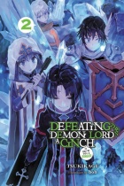 Defeating the Demon Lord's a Cinch If You've Got a Ringer Novel Vol.2 (US)