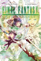 Final Fantasy Lost Stranger Vol.4 (US)