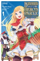 Banished From the Hero's Party I Decided to Live a Quiet Life in the Countryside Vol.1 (US)
