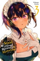 The Maid I Hired Recently Is Mysterious Vol.3 (US)