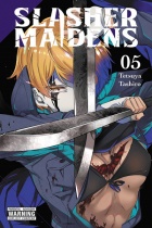 Slasher Maidens Vol.5 (US)