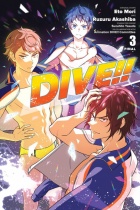 DIVE!! Vol.3 (US)