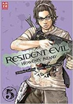 Resident Evil - Heavenly Island 5