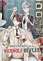 Mein Leben als Werwolf-Butler 1